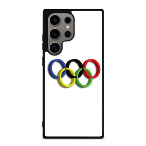 OLYMPIC RINGS LOGO Samsung Galaxy S24 Ultra Case Cover