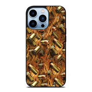 BURNED BULLETS iPhone 13 Pro Max Case Cover