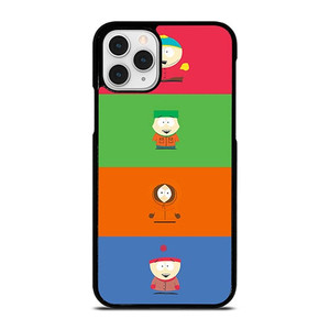 SOUTH PARK CHARACTER COLLAGE iPhone 11 Pro Case Cover SOUTH PARK CHARACTER COLLAGE iPhone 11 Pro Case Cover