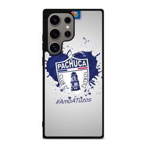 PACHUCA FUTBOL CLUB ART LOGO Samsung Galaxy S24 Ultra Case Cover