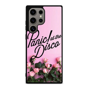 PANIC AT THE DISCO FLOWER LOGO Samsung Galaxy S24 Ultra Case Cover