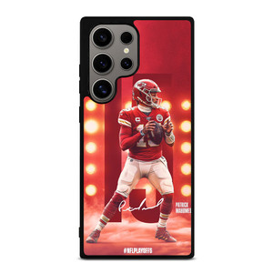 PATRICK MAHOMES 15 KANSAS CITY CHIEFS Samsung Galaxy S24 Ultra Case Cover