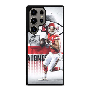 PATRICK MAHOMES KANSAS CITY CHIEFS NFL Samsung Galaxy S24 Ultra Case Cover