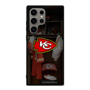PATRICK MAHOMES LOCKER ROOM Samsung Galaxy S24 Ultra Case Cover