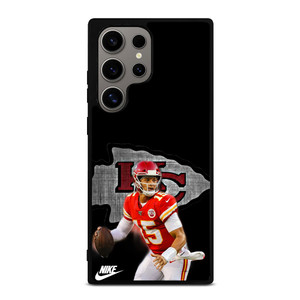 PATRICK MAHOMES NIKE KC CHIEFS Samsung Galaxy S24 Ultra Case Cover
