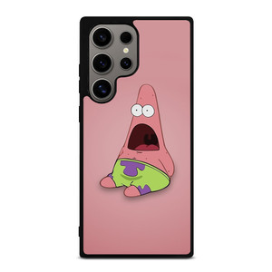 PATRICK STAR SHOCKED FACE Samsung Galaxy S24 Ultra Case Cover PATRICK STAR SHOCKED FACE Samsung Galaxy S24 Ultra Case Cover