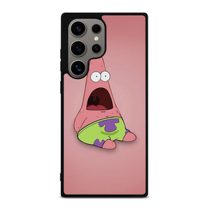 PATRICK STAR SPONGEBOB NICKELODEON Samsung Galaxy S24 Ultra Case Cover
