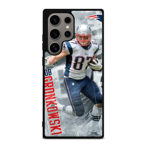 PATRIOTS ROB GRONKOWSKI NFL 2 Samsung Galaxy S24 Ultra Case Cover PATRIOTS ROB GRONKOWSKI NFL 2 Samsung Galaxy S24 Ultra Case Cover