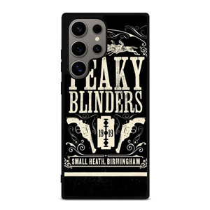 PEAKY BLINDERS 1919 BIRMINGHAM Samsung Galaxy S24 Ultra Case Cover PEAKY BLINDERS 1919 BIRMINGHAM Samsung Galaxy S24 Ultra Case Cover