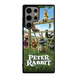 PETER RABBIT THE RAUNAWAY POSTER Samsung Galaxy S24 Ultra Case Cover PETER RABBIT THE RAUNAWAY POSTER Samsung Galaxy S24 Ultra Case Cover
