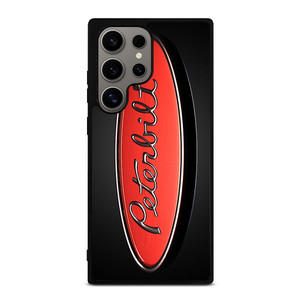 PETERBILT EMBOSSED LOGO Samsung Galaxy S24 Ultra Case Cover