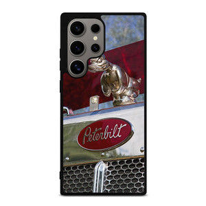PETERBILT TRUCK DUCK EMBLEM Samsung Galaxy S24 Ultra Case Cover