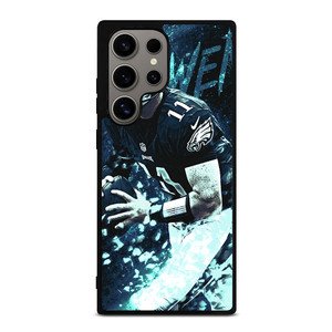 PHILADELPHIA EAGLES CARSON WENTZ Samsung Galaxy S24 Ultra Case Cover