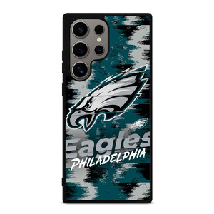 PHILADELPHIA EAGLES FOOTBALL LOGO ICON Samsung Galaxy S24 Ultra Case Cover