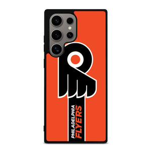 PHILADELPHIA FLYERS NHL LOGO Samsung Galaxy S24 Ultra Case Cover