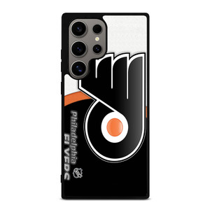 PHILADELPHIA FLYERS NHL Samsung Galaxy S24 Ultra Case Cover PHILADELPHIA FLYERS NHL Samsung Galaxy S24 Ultra Case Cover