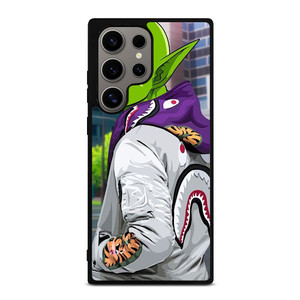 PICCOLO BAPE SHARK DRAGONBALL Samsung Galaxy S24 Ultra Case Cover