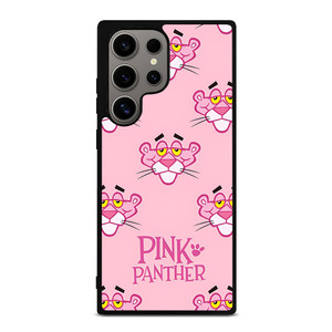 PINK PANTHER CARTOON HEADS Samsung Galaxy S24 Ultra Case Cover PINK PANTHER CARTOON HEADS Samsung Galaxy S24 Ultra Case Cover