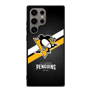 PITTSBURGH PENGUINS LOGO Samsung Galaxy S24 Ultra Case Cover
