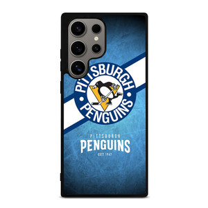 PITTSBURGH PENGUINS SYMBOL Samsung Galaxy S24 Ultra Case Cover