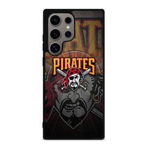PITTSBURGH PIRATES SYMBOL Samsung Galaxy S24 Ultra Case Cover PITTSBURGH PIRATES SYMBOL Samsung Galaxy S24 Ultra Case Cover
