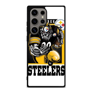PITTSBURGH STEELERS COLOSSUS Samsung Galaxy S24 Ultra Case Cover