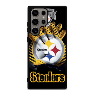 PITTSBURGH STEELERS FOOTBALL Samsung Galaxy S24 Ultra Case Cover PITTSBURGH STEELERS FOOTBALL Samsung Galaxy S24 Ultra Case Cover