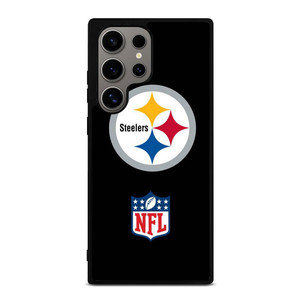 PITTSBURGH STEELERS NFL ICON Samsung Galaxy S24 Ultra Case Cover