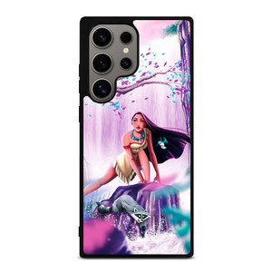 POCAHONTAS DISNEY CARTOON Samsung Galaxy S24 Ultra Case Cover