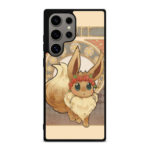 POKEMON EEVEE CUTE Samsung Galaxy S24 Ultra Case Cover