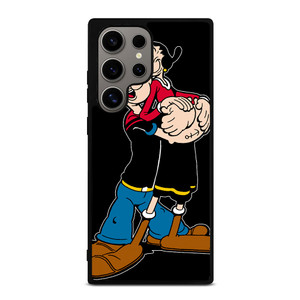 POPEYE AND OLIVE CARTOON Samsung Galaxy S24 Ultra Case Cover