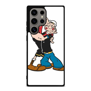 POPEYE AND OLIVE LOVE Samsung Galaxy S24 Ultra Case Cover