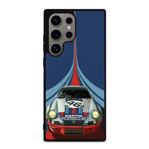 PORSCHE MARTINI RACING CAR LOGO 46 Samsung Galaxy S24 Ultra Case Cover PORSCHE MARTINI RACING CAR LOGO 46 Samsung Galaxy S24 Ultra Case Cover