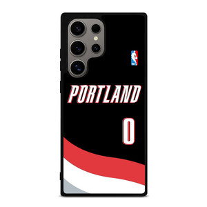 PORTLAND TRAIL BLAZERS NBA NIKE Samsung Galaxy S24 Ultra Case Cover