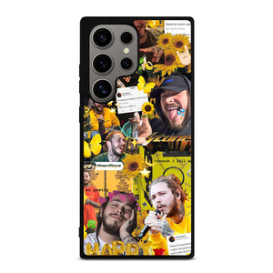 POST MALONE COLLAGE Samsung Galaxy S24 Ultra Case Cover