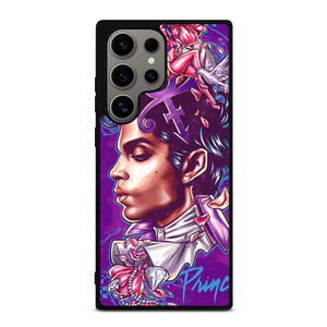PRINCE PURPLE RAIN ART Samsung Galaxy S24 Ultra Case Cover PRINCE PURPLE RAIN ART Samsung Galaxy S24 Ultra Case Cover