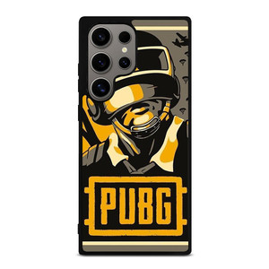 PUBG PLAYER UNKNOWN'S ART Samsung Galaxy S24 Ultra Case Cover