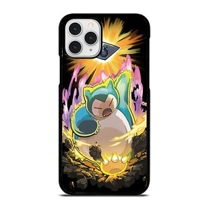 SNORLAX POKEMON ART iPhone 11 Pro Case Cover SNORLAX POKEMON ART iPhone 11 Pro Case Cover