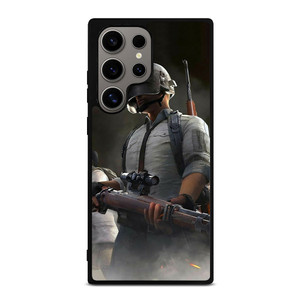 PUBG PLAYERUNKNOWN'S GAME Samsung Galaxy S24 Ultra Case Cover