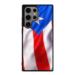 PUERTO RICO FLAG Samsung Galaxy S24 Ultra Case Cover PUERTO RICO FLAG Samsung Galaxy S24 Ultra Case Cover
