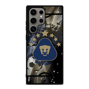 PUMAS UNAM FOOTBALL LOGO Samsung Galaxy S24 Ultra Case Cover