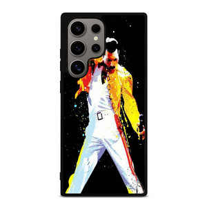 QUEEN FREDDIE MERCURY ART Samsung Galaxy S24 Ultra Case Cover QUEEN FREDDIE MERCURY ART Samsung Galaxy S24 Ultra Case Cover