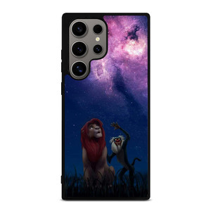 RAFIKI LION KING GALAXY DISNEY Samsung Galaxy S24 Ultra Case Cover
