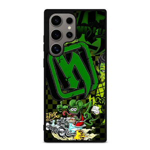 RAT FINK CLIP ART Samsung Galaxy S24 Ultra Case Cover