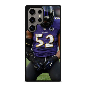 RAY LEWIS RAVEN Samsung Galaxy S24 Ultra Case Cover