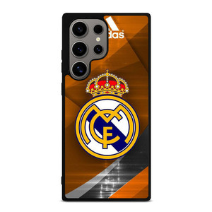 REAL MADRID FOOTBALL CLUB Samsung Galaxy S24 Ultra Case Cover REAL MADRID FOOTBALL CLUB Samsung Galaxy S24 Ultra Case Cover