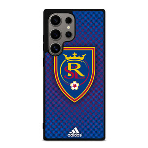 REAL SALT LAKE SOCCER MLS ADIDAS Samsung Galaxy S24 Ultra Case Cover REAL SALT LAKE SOCCER MLS ADIDAS Samsung Galaxy S24 Ultra Case Cover