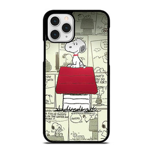 SNOOPY COMIC iPhone 11 Pro Case Cover SNOOPY COMIC iPhone 11 Pro Case Cover