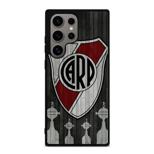 RIVER PLATE EL MAS GRANDE WOODEN LOGO Samsung Galaxy S24 Ultra Case Cover RIVER PLATE EL MAS GRANDE WOODEN LOGO Samsung Galaxy S24 Ultra Case Cover
