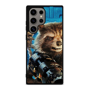 ROCKET RACCOON X GROOT Samsung Galaxy S24 Ultra Case Cover ROCKET RACCOON X GROOT Samsung Galaxy S24 Ultra Case Cover